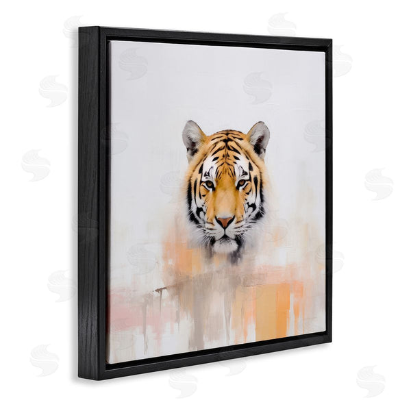 Stupell Industries Irena Orlov | Abstract Tiger Portrait