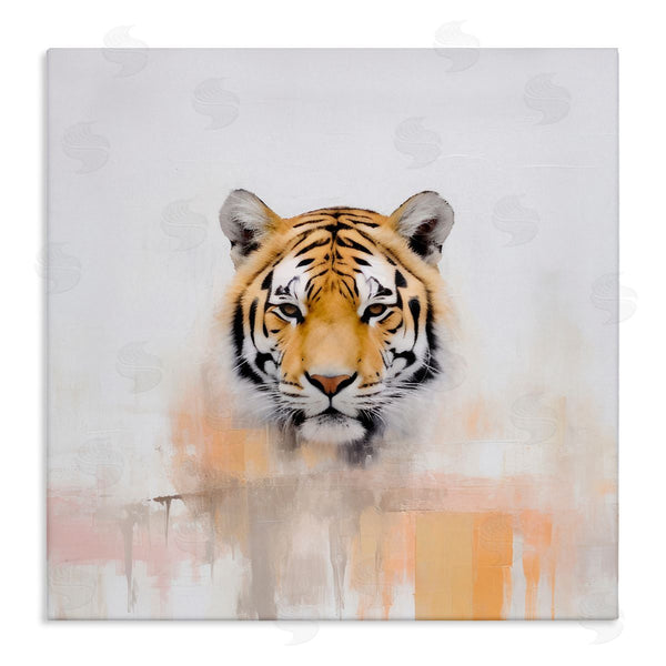 stupell industries Irena Orlov | Abstract Tiger Portrait