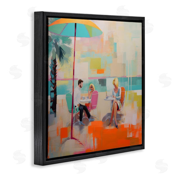 Stupell Industries Irena Orlov | Abstract Tropical Summer