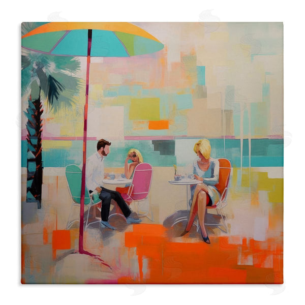 stupell industries Irena Orlov | Abstract Tropical Summer