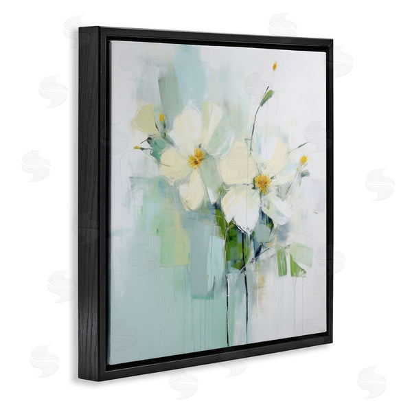Stupell Industries Irena Orlov | Abstract White Flowers