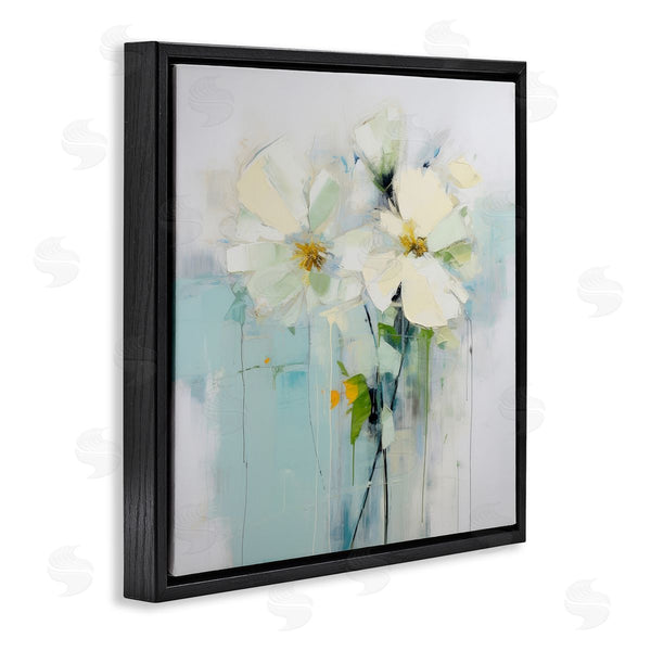 Stupell Industries Irena Orlov | Abstract White Petals