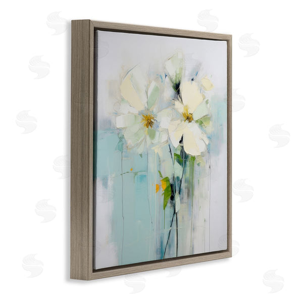 Stupell Industries Irena Orlov | Abstract White Petals