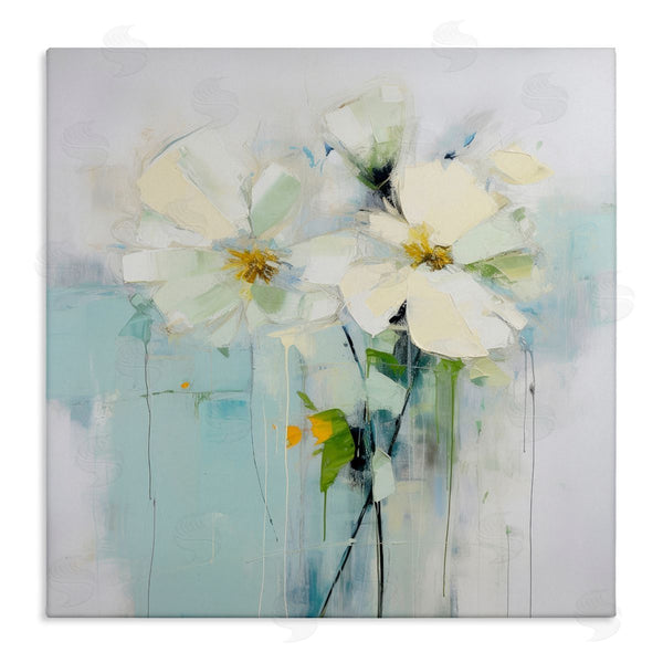 stupell industries Irena Orlov | Abstract White Petals