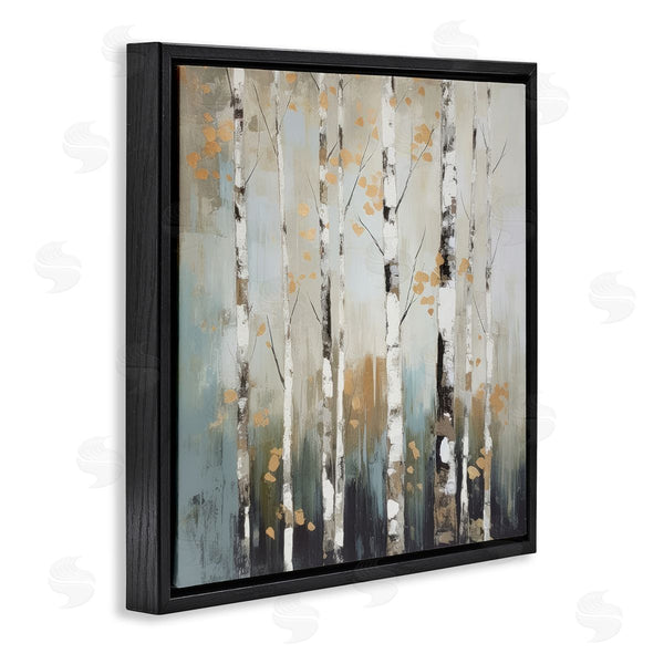 Stupell Industries Irena Orlov | Autumn Birch Impressions Wall Art