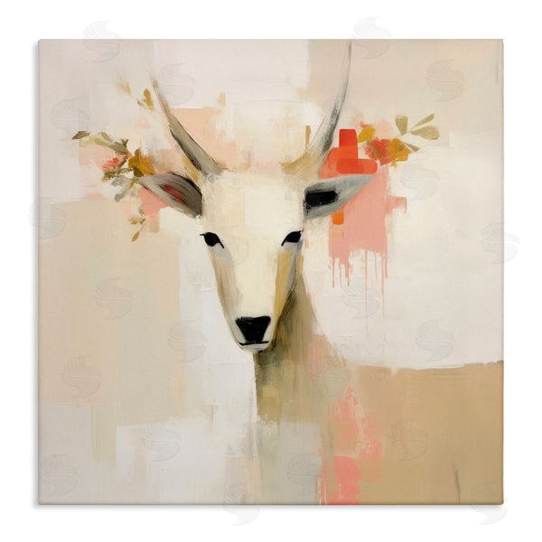 stupell industries Irena Orlov | Beige Antelope Portrait