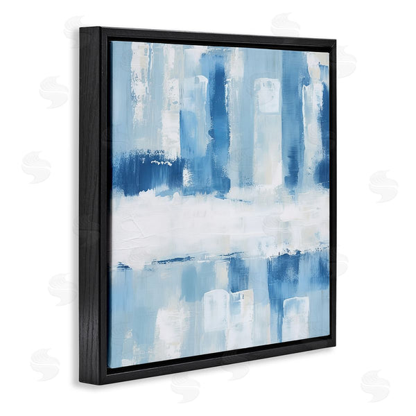 Stupell Industries Irena Orlov | Blue Abstract Visionaries