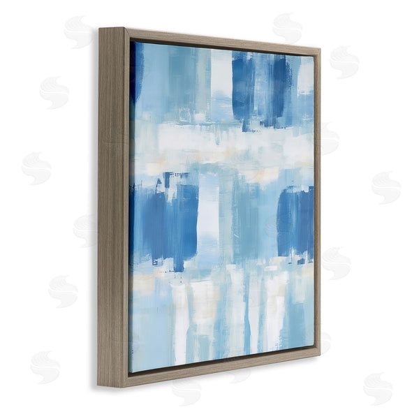 Stupell Industries Irena Orlov | Blue & White Visionaries