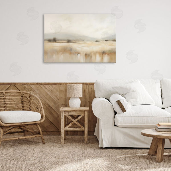 Stupell Industries Irena Orlov | Blurred Rural Countryside Wall Art
