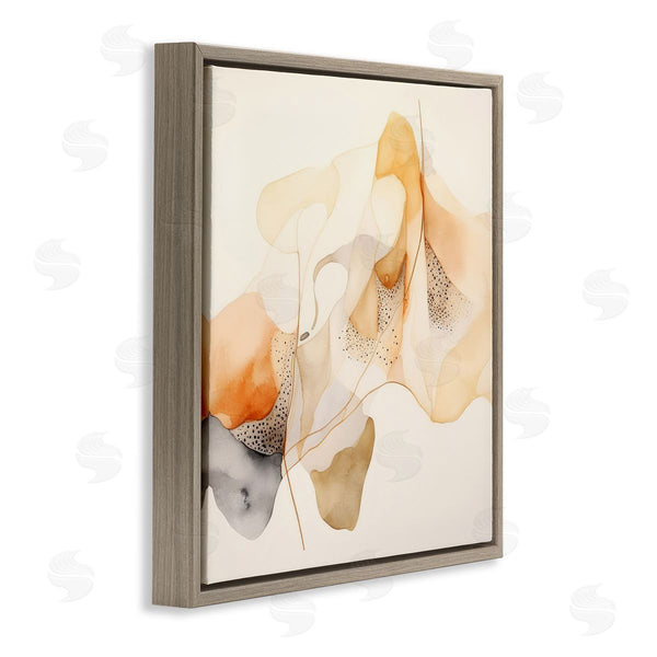Stupell Industries Irena Orlov | Blush Fluid Abstraction