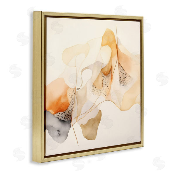 Stupell Industries Irena Orlov | Blush Fluid Abstraction