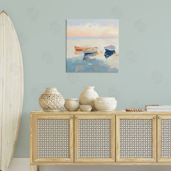 Stupell Industries Irena Orlov | Boats & Coastal Breeze Wall Art