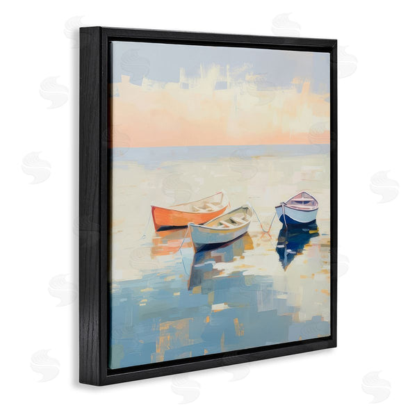 Stupell Industries Irena Orlov | Boats & Coastal Breeze Wall Art