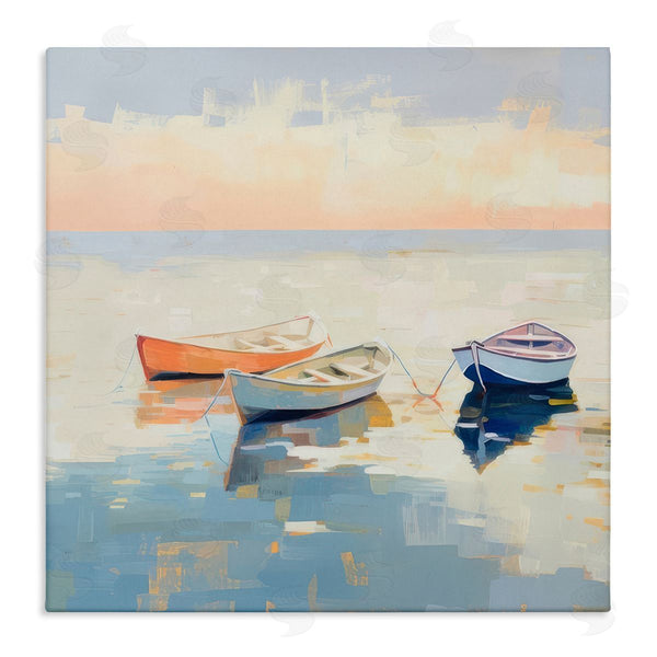 stupell industries Irena Orlov | Boats & Coastal Breeze Wall Art