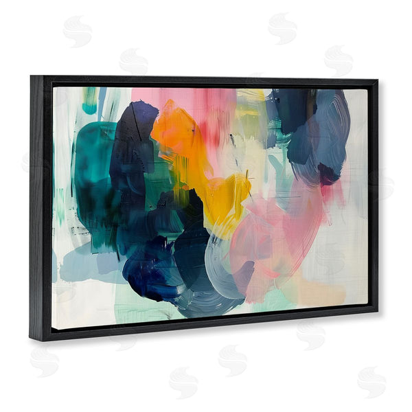 Stupell Industries Irena Orlov | Bold Paint Strokes Wall Art