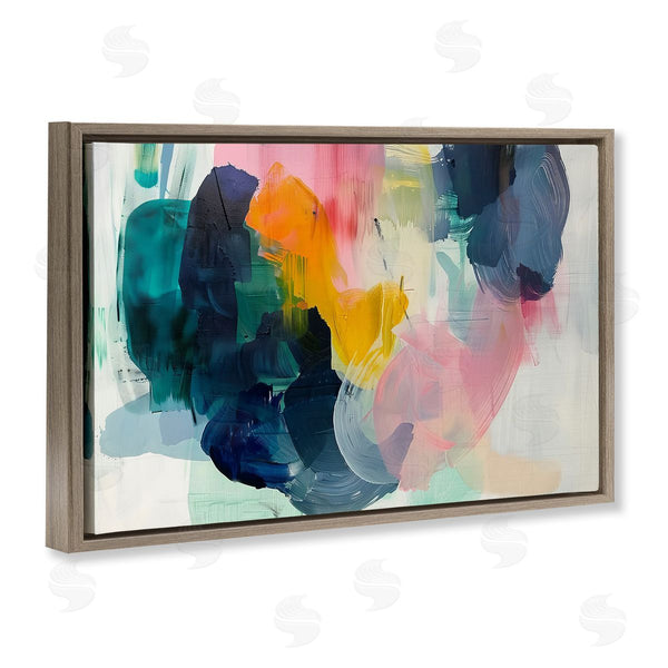 Stupell Industries Irena Orlov | Bold Paint Strokes Wall Art