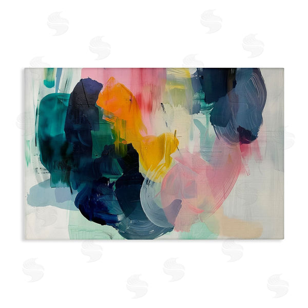 stupell industries Irena Orlov | Bold Paint Strokes Wall Art