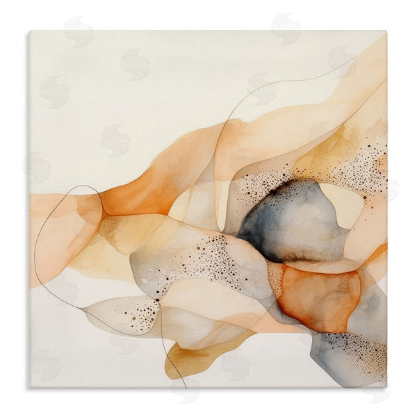 stupell industries Irena Orlov | Cascading Fluid Abstract