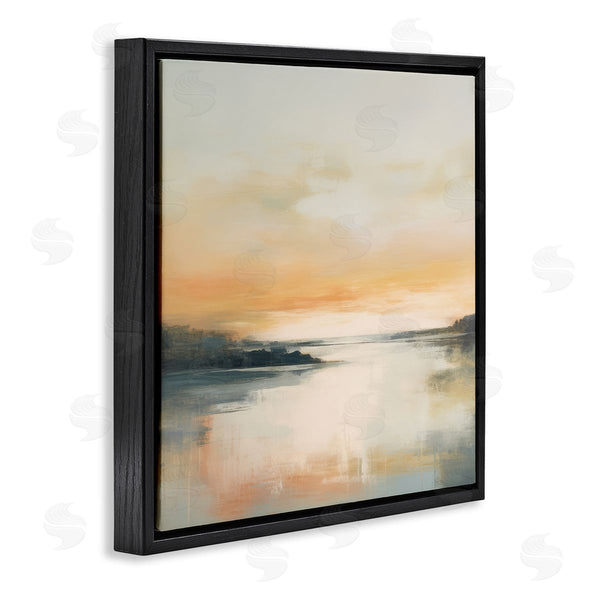 Stupell Industries Irena Orlov | Clear Sunset On Lake