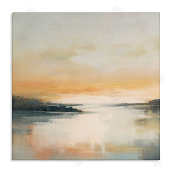 stupell industries Irena Orlov | Clear Sunset on Lake