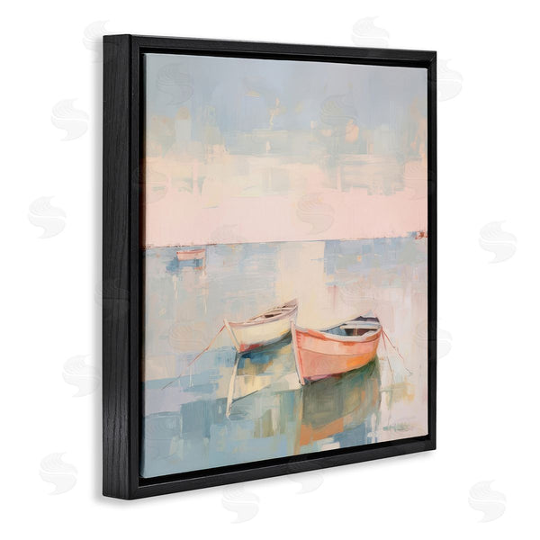 Stupell Industries Irena Orlov | Coastal Breeze Sailing Wall Art