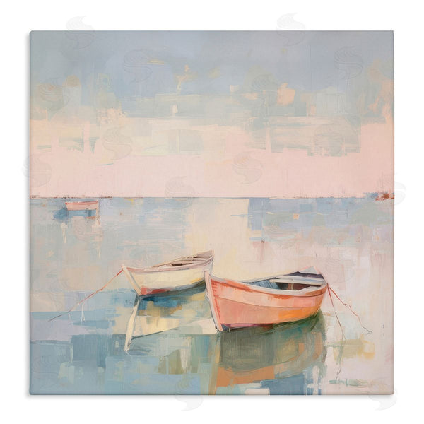 stupell industries Irena Orlov | Coastal Breeze Sailing Wall Art