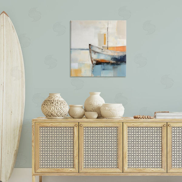 Stupell Industries Irena Orlov | Coastal Charm Expedition Wall Art
