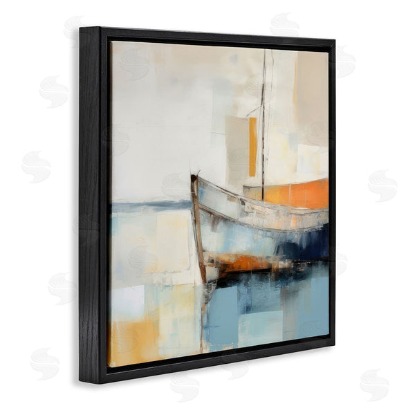 Stupell Industries Irena Orlov | Coastal Charm Expedition Wall Art