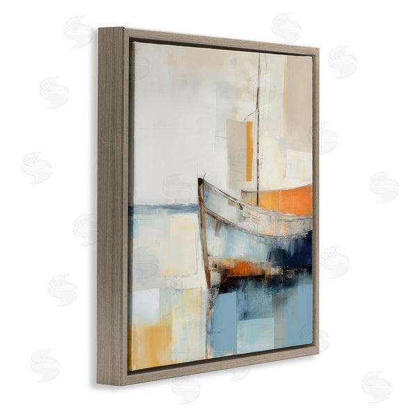 Stupell Industries Irena Orlov | Coastal Charm Expedition Wall Art