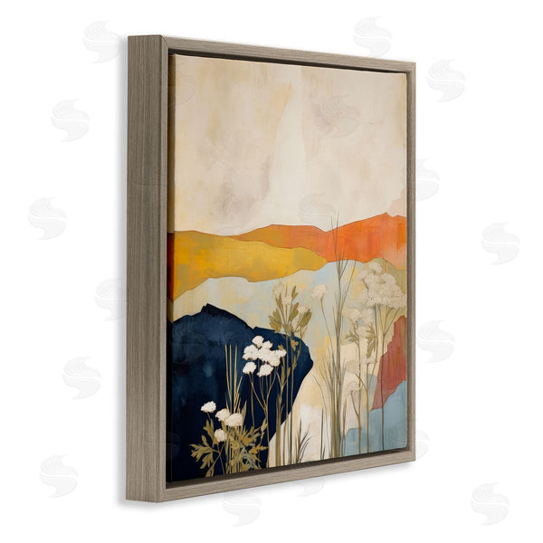 Stupell Industries Irena Orlov | Complex Desert Layers