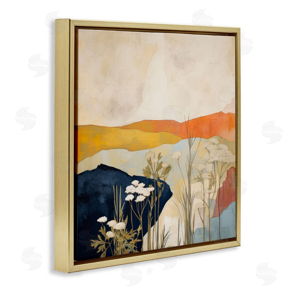 Stupell Industries Irena Orlov | Complex Desert Layers