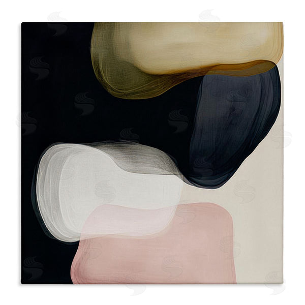 stupell industries Irena Orlov | Contemporary Intertwining Shapes