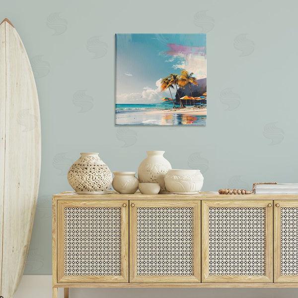 Stupell Industries Irena Orlov | Contemporary Shoreline Bliss Wall Art