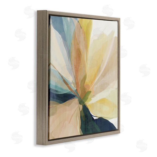 Stupell Industries Irena Orlov | Contemporary Sunshine Floral