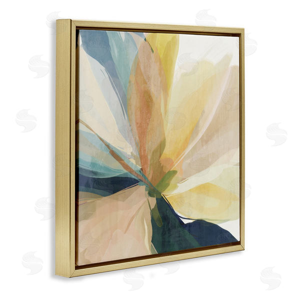 Stupell Industries Irena Orlov | Contemporary Sunshine Floral