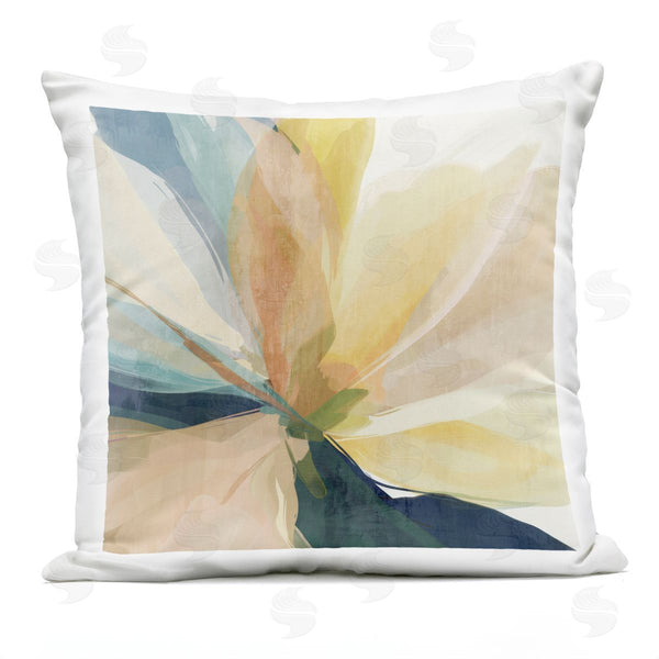 Stupell Industries Irena Orlov | Contemporary Sunshine Floral Printed Throw Pillow