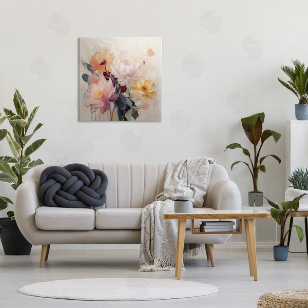 Stupell Industries Irena Orlov | Elegant Blooming Dahlias Wall Art