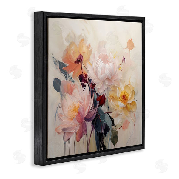 Stupell Industries Irena Orlov | Elegant Blooming Dahlias Wall Art