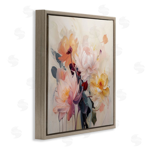 Stupell Industries Irena Orlov | Elegant Blooming Dahlias Wall Art
