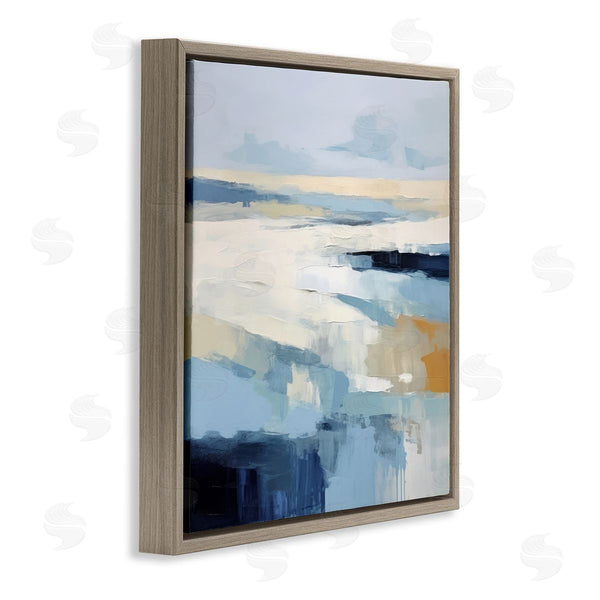 Stupell Industries Irena Orlov | Energetic Flowing Terrain