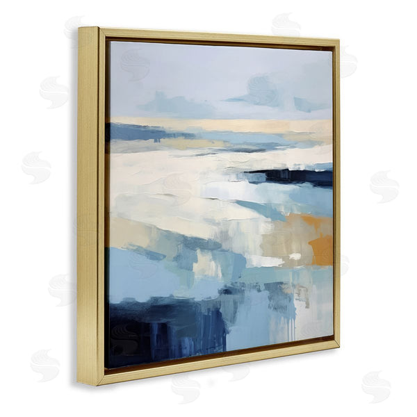 Stupell Industries Irena Orlov | Energetic Flowing Terrain