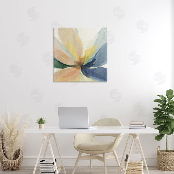 Stupell Industries Irena Orlov | Flared Abstract Neutral Petals Wall Art