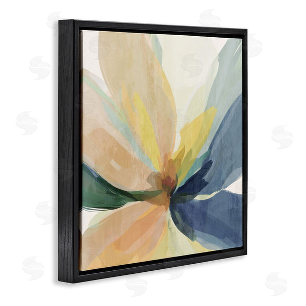 Stupell Industries Irena Orlov | Flared Abstract Neutral Petals Wall Art