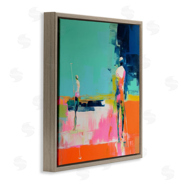 Stupell Industries Irena Orlov | Golf Course View Wall Art