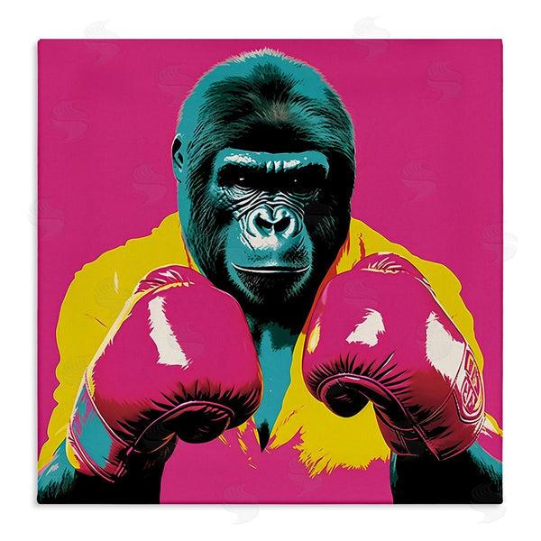 stupell industries Irena Orlov | Gorilla Boxing Portrait