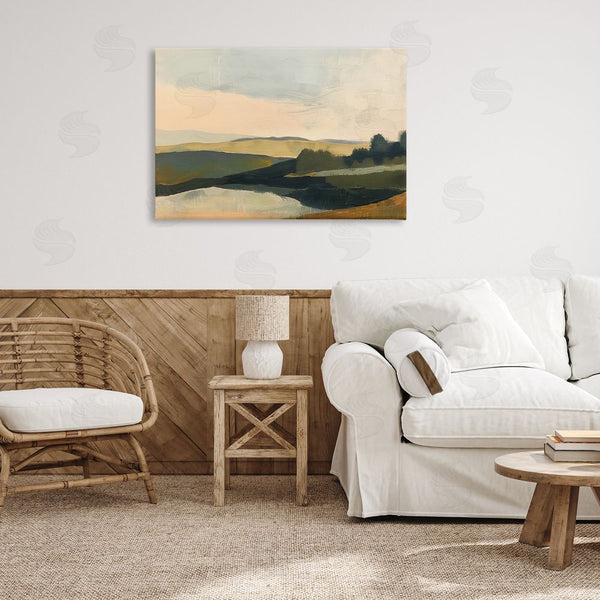 Stupell Industries Irena Orlov | Green Hills Painting Wall Art