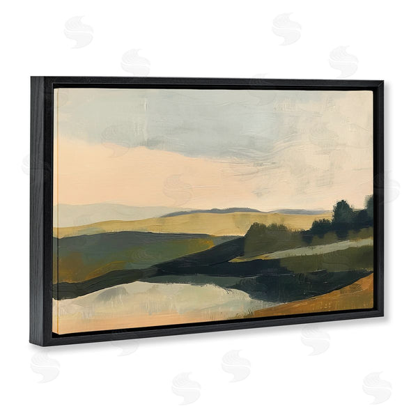 Stupell Industries Irena Orlov | Green Hills Painting Wall Art