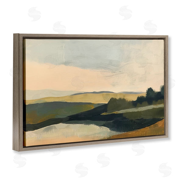Stupell Industries Irena Orlov | Green Hills Painting Wall Art