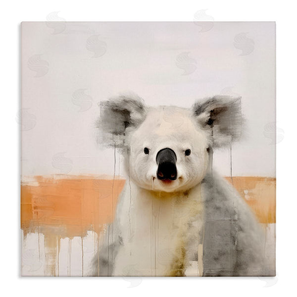 stupell industries Irena Orlov | Koala with Modern Drip
