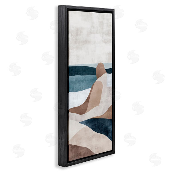 Stupell Industries Irena Orlov | Living Current Earthy Shapes